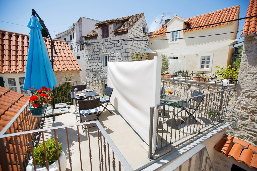 Studio Apartments Bonaca Сплит Экстерьер фото