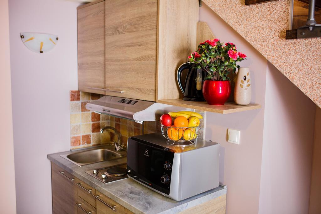 Studio Apartments Bonaca Сплит Экстерьер фото