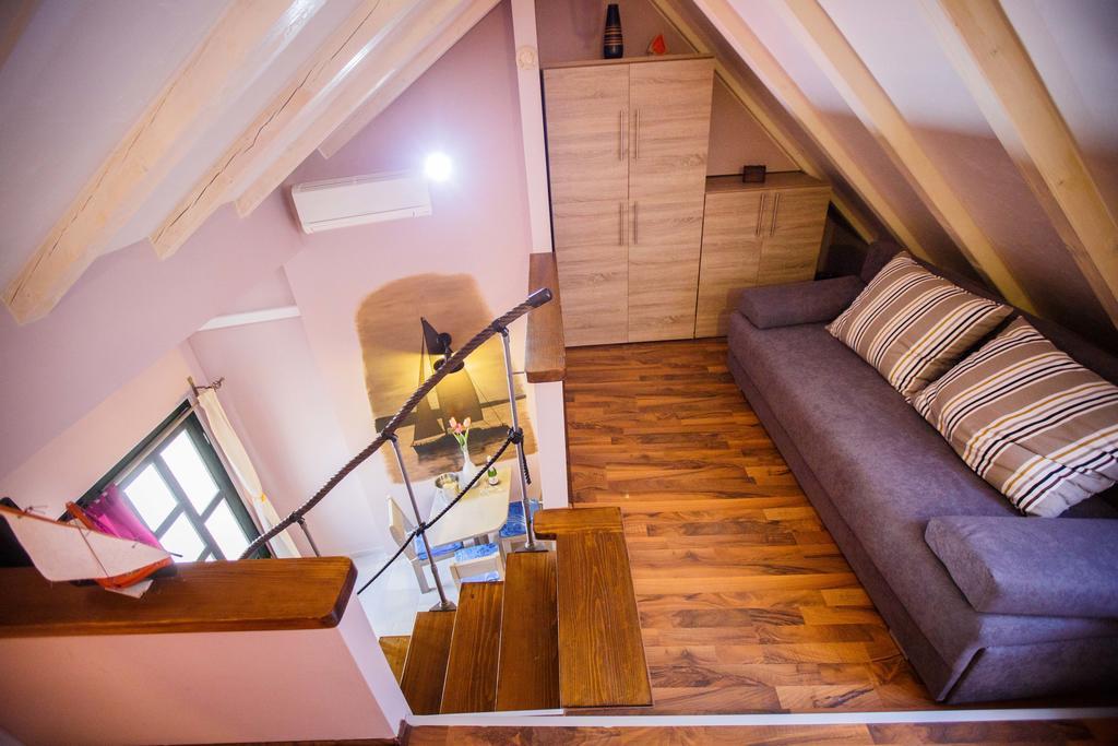 Studio Apartments Bonaca Сплит Экстерьер фото