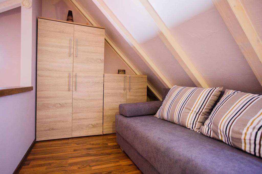 Studio Apartments Bonaca Сплит Экстерьер фото