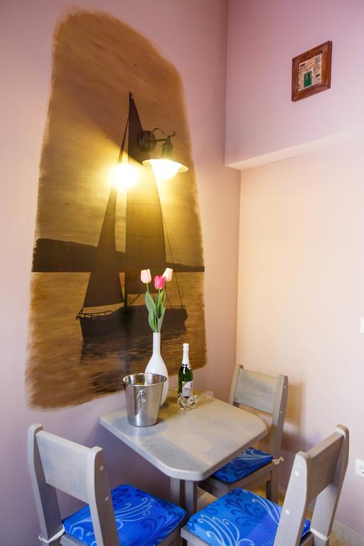 Studio Apartments Bonaca Сплит Экстерьер фото