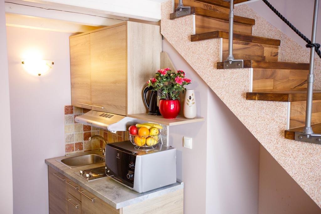 Studio Apartments Bonaca Сплит Экстерьер фото