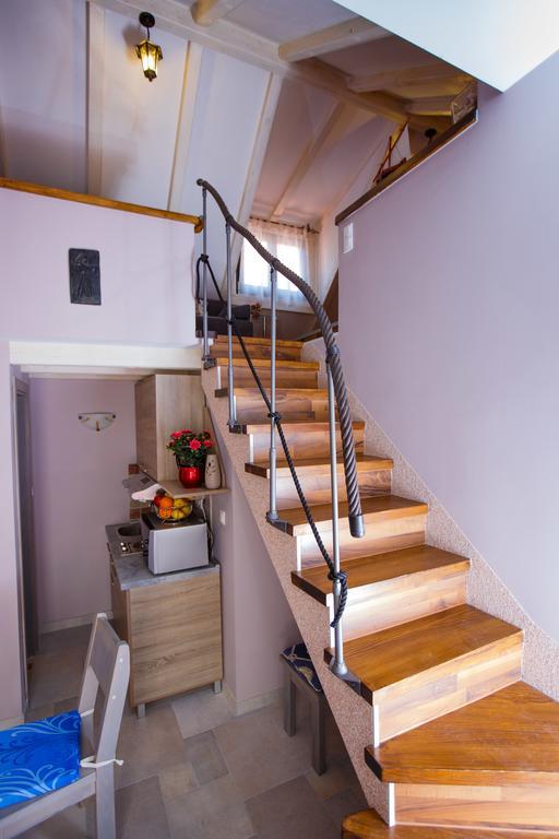 Studio Apartments Bonaca Сплит Экстерьер фото