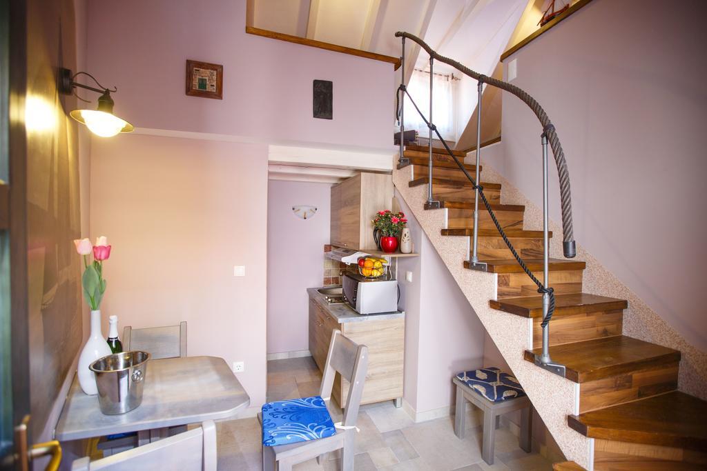 Studio Apartments Bonaca Сплит Экстерьер фото