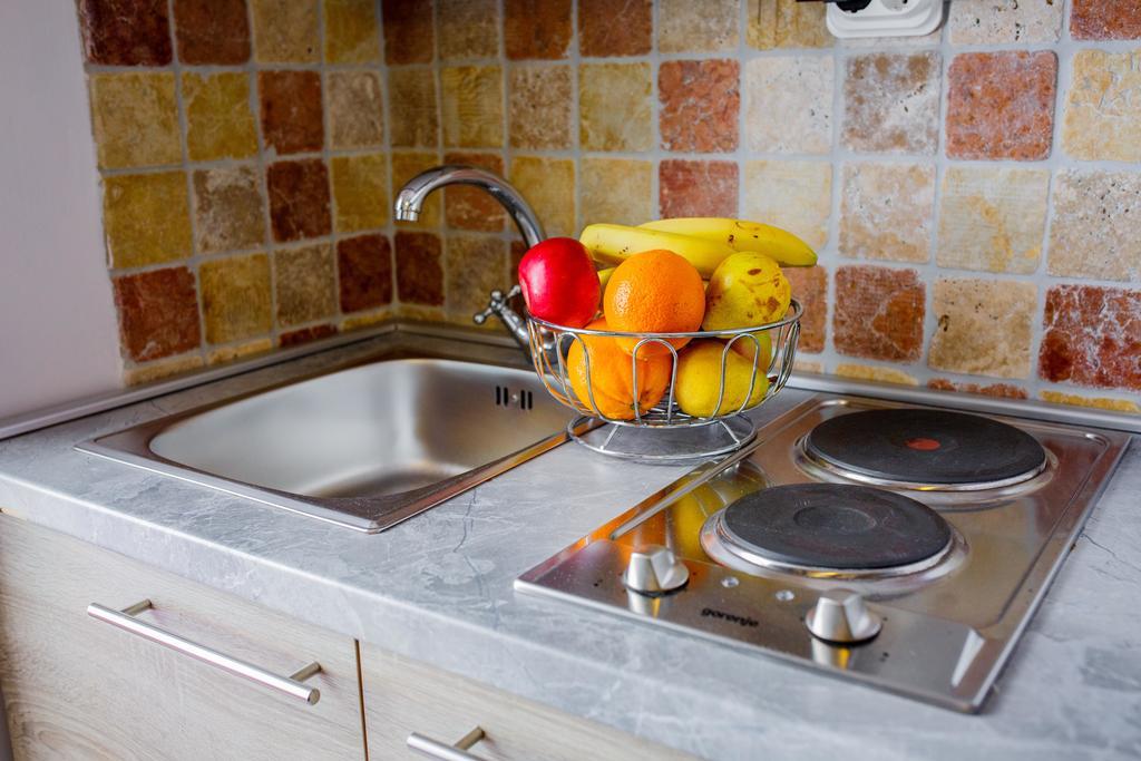 Studio Apartments Bonaca Сплит Экстерьер фото