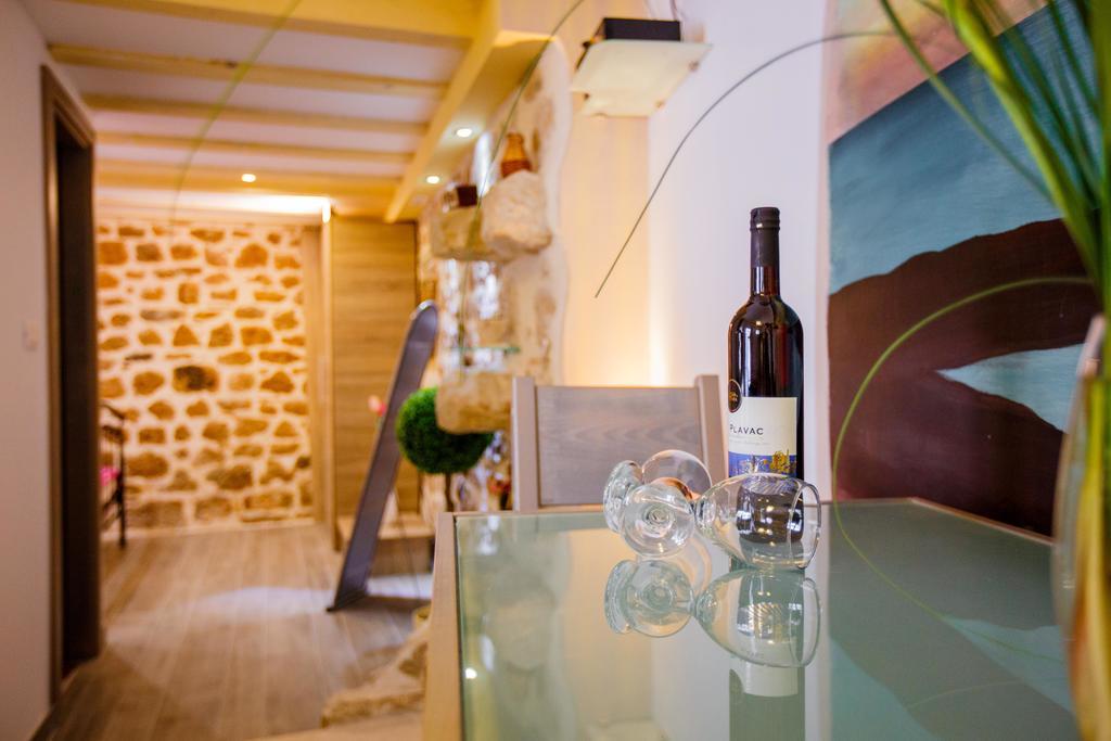 Studio Apartments Bonaca Сплит Экстерьер фото