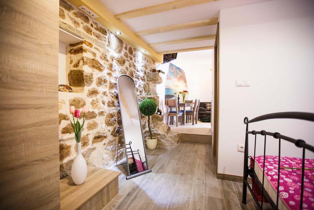 Studio Apartments Bonaca Сплит Экстерьер фото