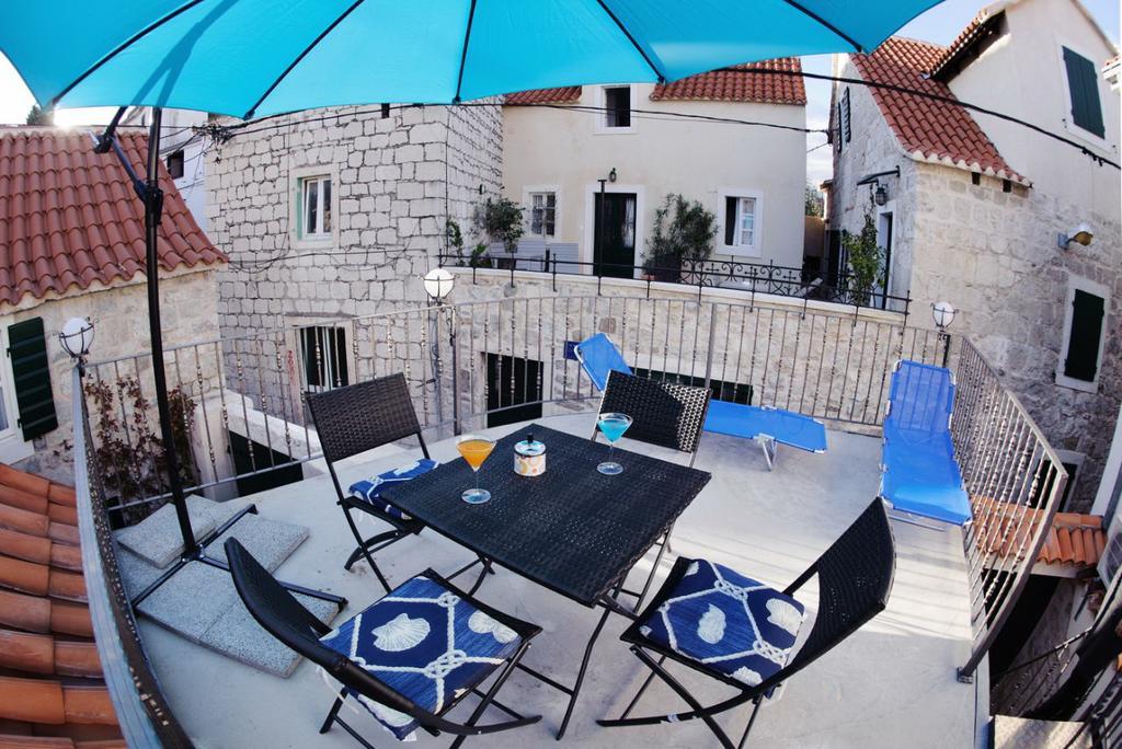 Studio Apartments Bonaca Сплит Экстерьер фото